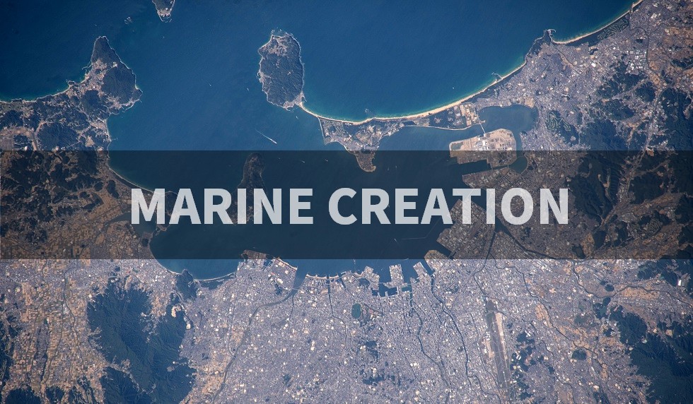 MARINE CREATION